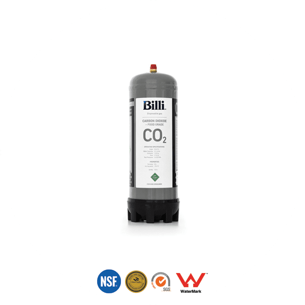 Billi CO2 Replacement Cylinder