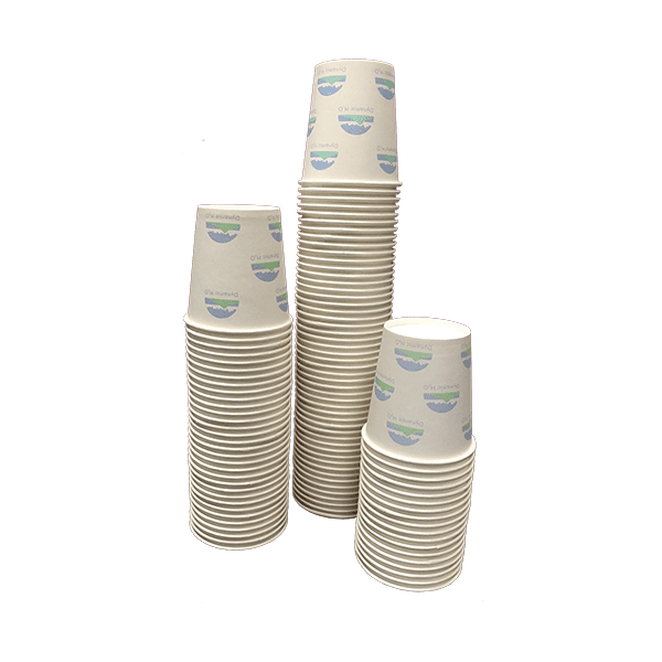 Paper Cups - Box of 1000