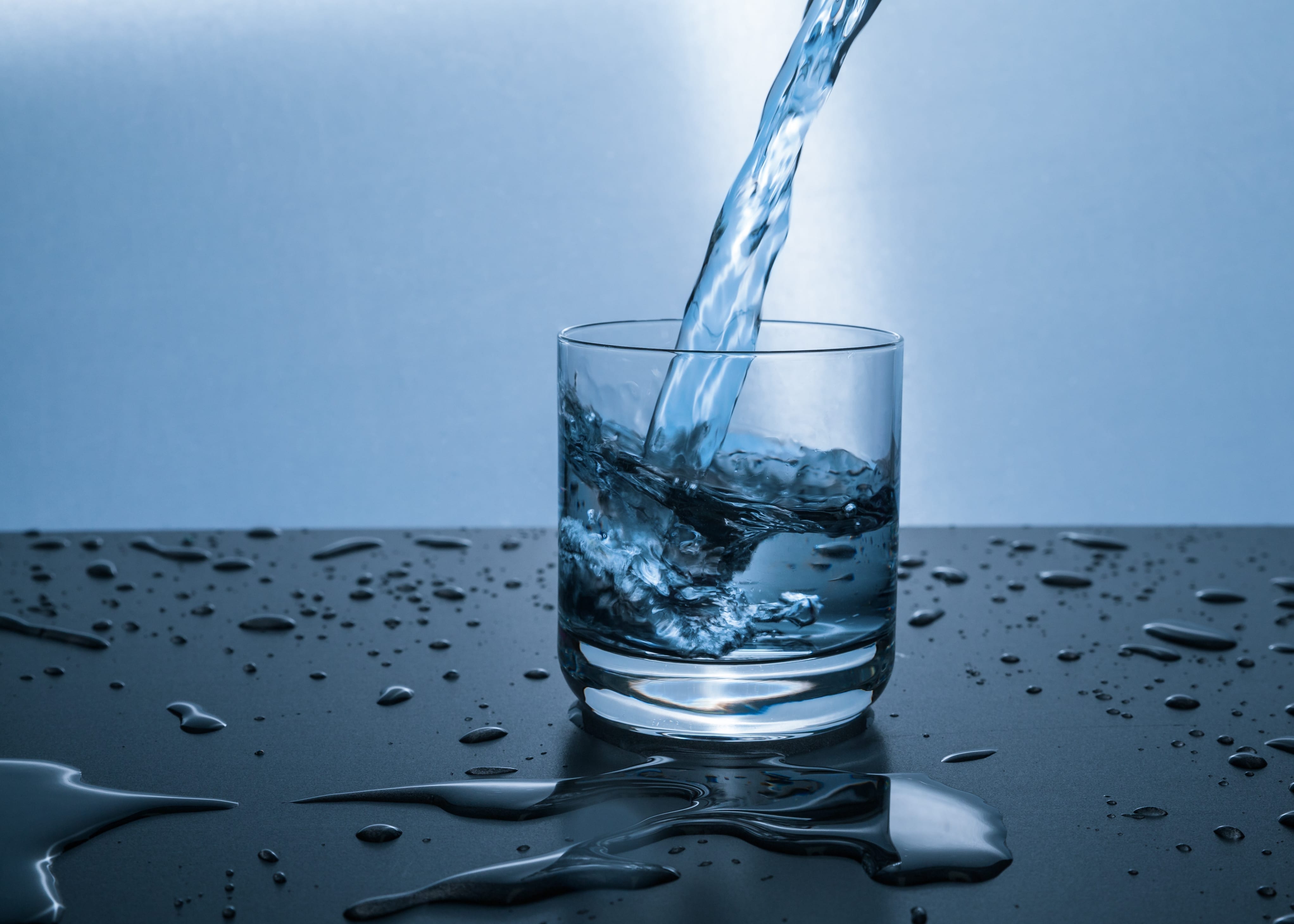 chlorinewater Chlorine in Water