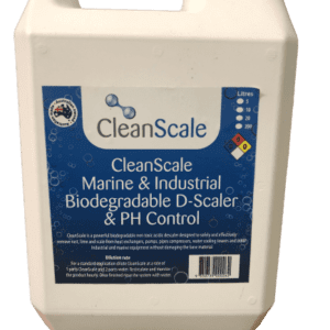 Cleanscale Anti-Scalant