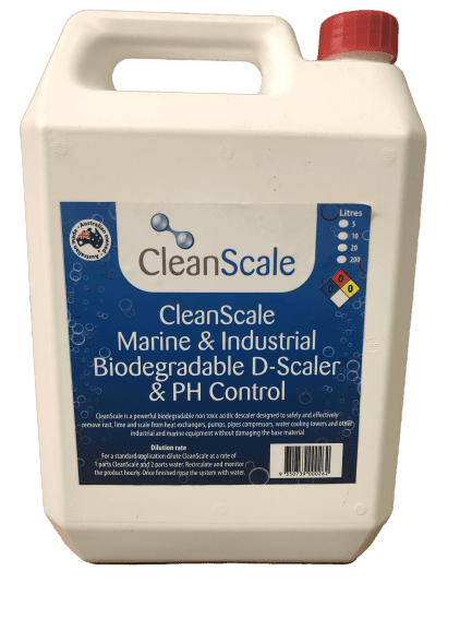 Cleanscale Anti-Scalant