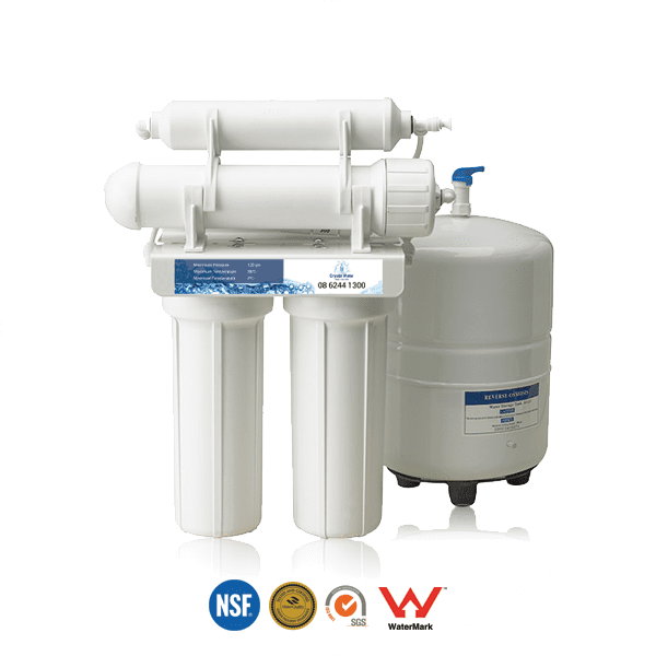 cw-a1001 4-Stage Reverse Osmosis System
