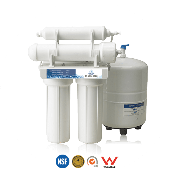 4-Stage Reverse Osmosis System