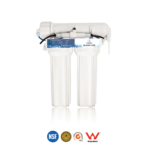 3-Stage Reverse Osmosis System