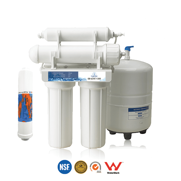 5-Stage Reverse Osmosis System