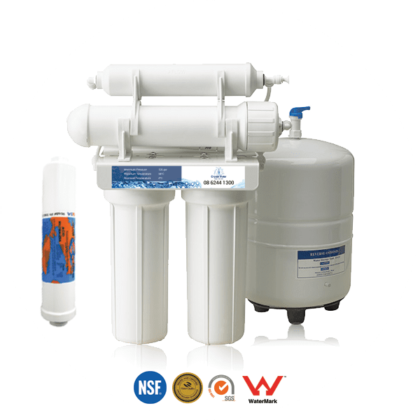 cw-a1003 5-Stage Reverse Osmosis System
