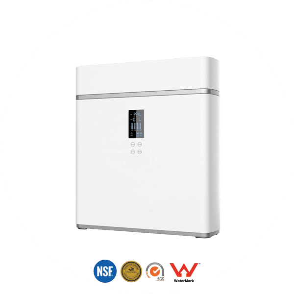 Tankless Reverse Osmosis System