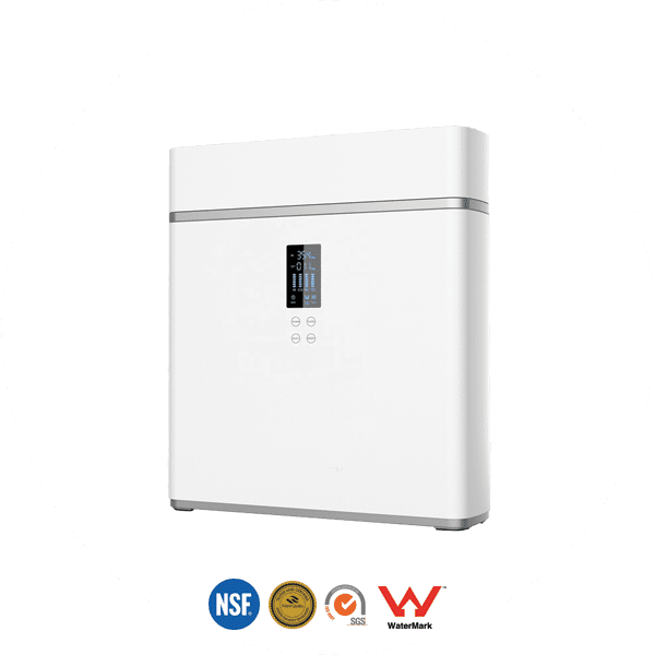cw-a1004 Tankless Reverse Osmosis System