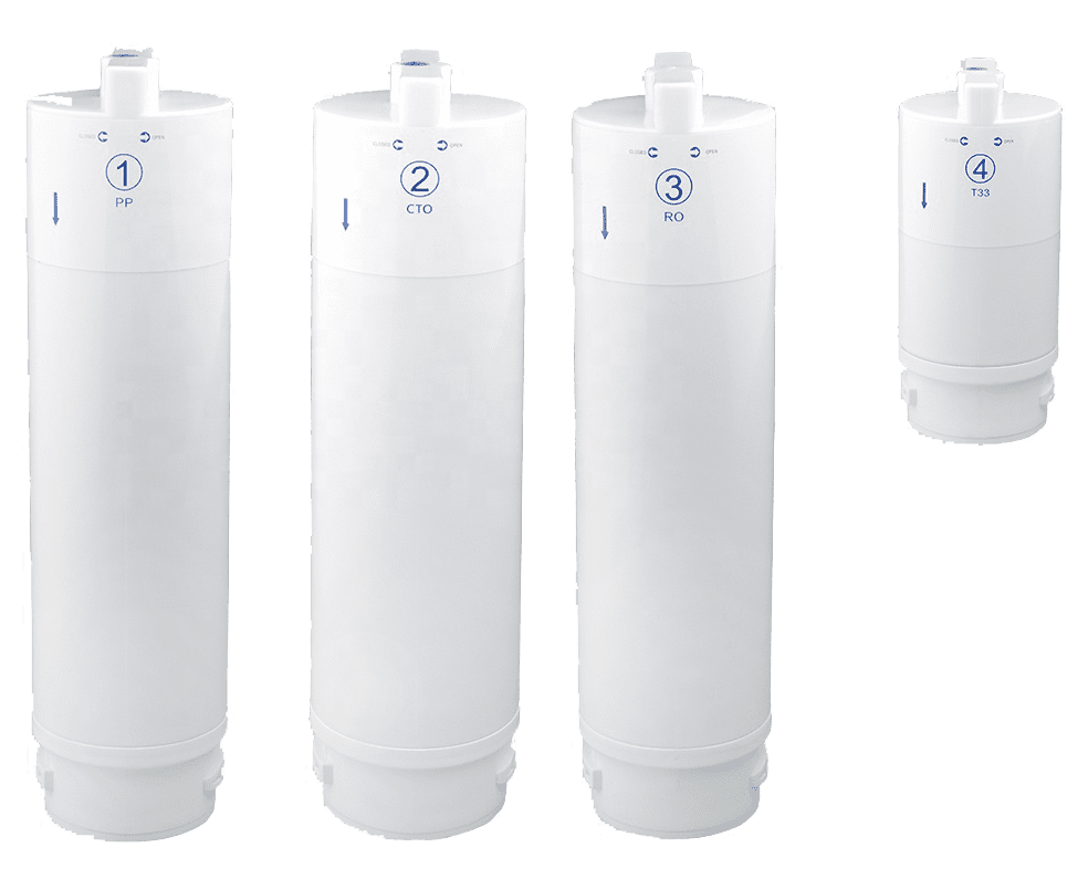 Tankless Reverse Osmosis Filters