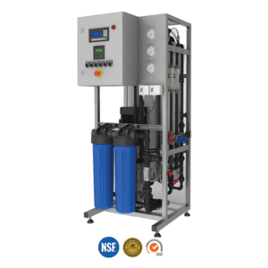 CW-A1100 Commercial Reverse Osmosis System