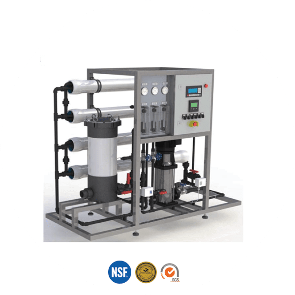 CW-A1200 Commercial Reverse Osmosis System