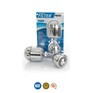 High Output Shower FIlter