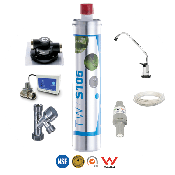 Everclear S105 Filtration System