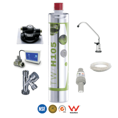 cw-a2009 Everclear H105 Filtration System