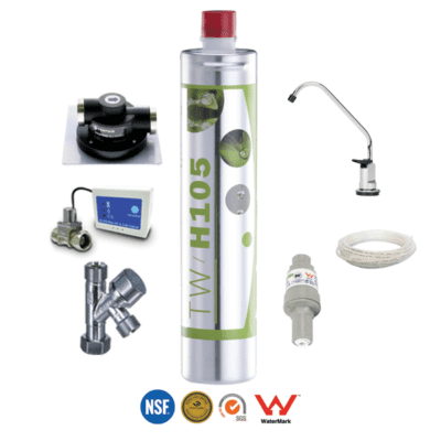 Everclear H105 Filtration System