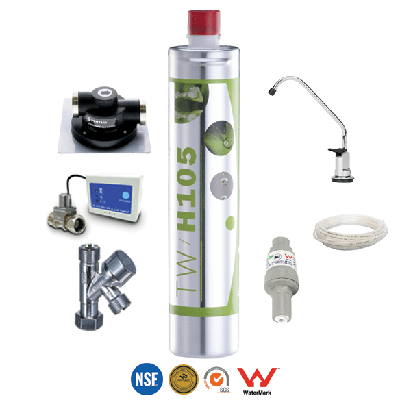 Everclear H105 Filtration System