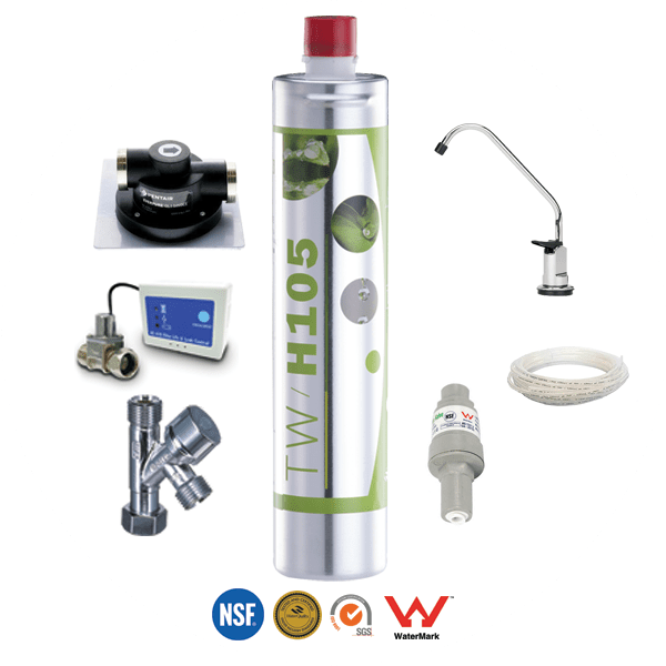 cw-a2009 Everclear H105 Filtration System