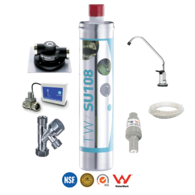 Everclear SU108 Filtration System