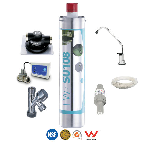 cw-a2010 Everclear SU108 Filtration System