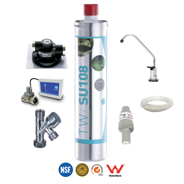 Everclear SU108 Filtration System