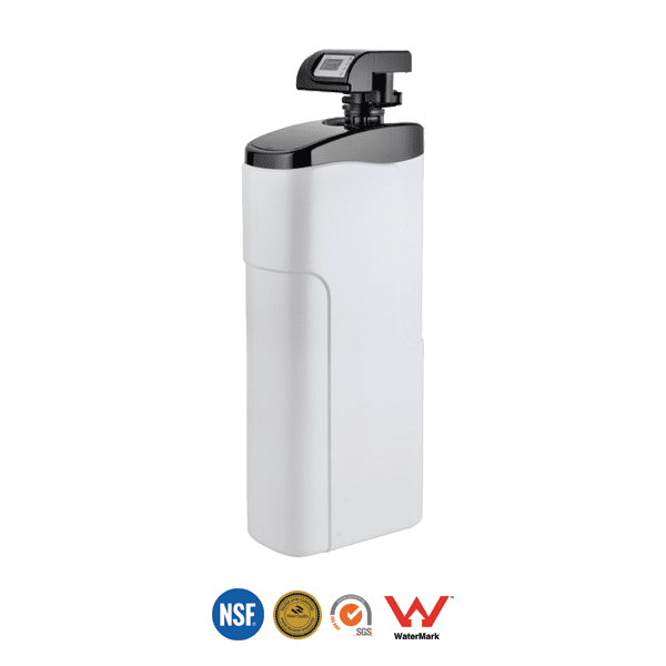 Cabinet Style Water Softener
