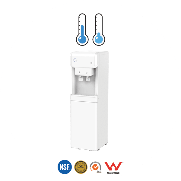 Waterworks D19C White