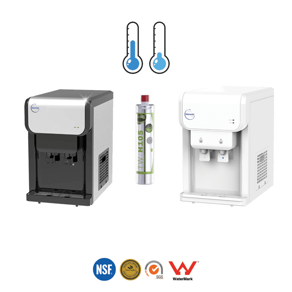 water dispenser Standard Filtration Option | Cool & Cold