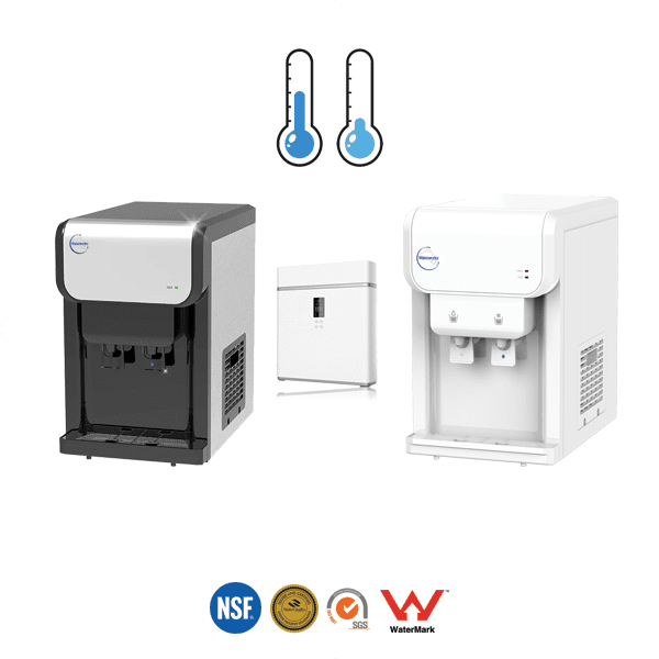 Complete Purification Lease Option | Cool & Cold