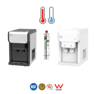 water dispenser Standard Filtration Option | Hot & Cold