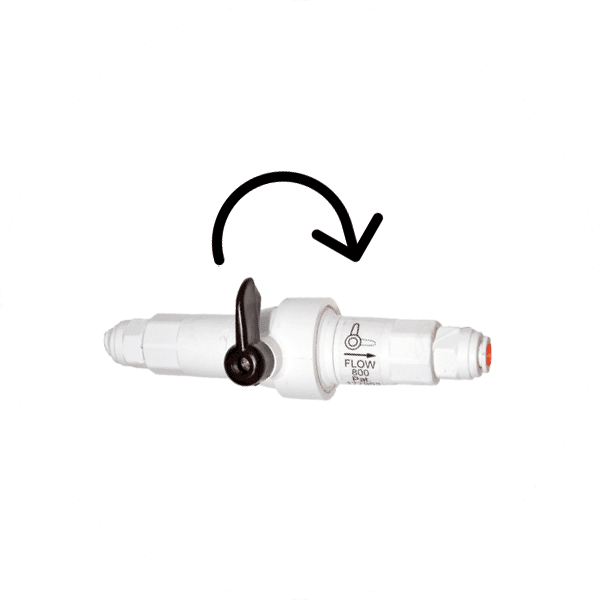 Membrane Flushing Steps | 1