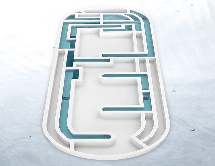 manifold Aquiflo Integrated Manifold